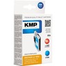 KMP Tintenpatrone 1523,0003 B34 wie Brother LC985C 14ml cyan