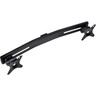 KENSINGTON Monitorarm SmartFit K55759WW Dual sw