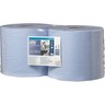 TORK Putztuch 130052 2lagig 23,5cmx255m 750Bl. Blau, 2Rll/Pck