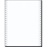 SOENNECKEN Computerpapier 5925 240mmx12Zoll blanko 2.000 Bl./Pack.