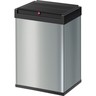 HAILO Abfalleimer Big-Box Swing 40 6440-112 40Ltr Edelstahl