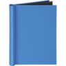 VELOFLEX Klemmbinder VELOCOLOR 4944351 DIN A4 blau