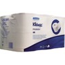 KLEENEX Toilettenpapier 8441 2lagig 600Bl weiß, 6Rll/Pck