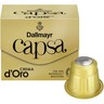 DALLMAYR Kaffeekapsel capsa Crema d