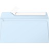 CLAIREFONTAINE Briefumschläge Pollen 5465C DL blau, 20St/Pck