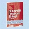 BRUNNEN Ringbucheinlage A5 liniert, 100Bl/Pck