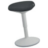 LEITZ Sitz-Stehhocker Ergo Active 47-64cm, hellgrau/dunkelgrau