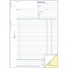 AVERY ZWECKFORM Rechnung A4 2x50 Blatt, 708