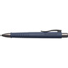 FABER-CASTELL Kugelschreiber POLY BALL XB 241189 navy blue