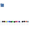 ALCO Landkartennadeln 821 Farbe lila