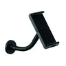 DURABLE Tablethalter Wand 7"-13" mit flex Kugelgelenk, schwarz