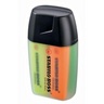 STABILO Textmarker Boss 7004/3 Etui, 4St/Pck