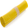 LDPE-Reg. Müllsäcke 120Ltr gelb, AG-883, 250St/Pck