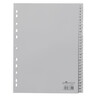 DURABLE Register 652310, DIN A4 1-31, PP