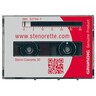 GRUNDIG Diktierkassette Type 67 GG05610 30min Steno (ST)