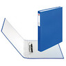 HERLITZ Ringbuch maX.file protect A4 blau 2Ringe 40mm Rückenbr.