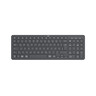 HAMA Bluetooth Tastatur Multi-Device WK-300, kabellos schw.
