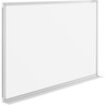 PRO/OFFICE Whiteboard 120x90cm Magnethaftend weiß lackiert