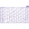 GÜSS Wandplaner 2026 A1quer 990x600mm 17000