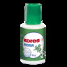 KORES Korrekturfluid Soft-Tip Aqua 25g weiß