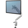 FELLOWES Einzel Monitorarm Platinum Series silber