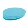FRANKEN Moderationskarte UMZ 111918 11x19 cm hellblau, 500St/Pck