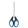 WEDO Schere Edelstahl 9897 18cm blau/schwarz