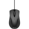 HAMA Maus MC-200 kabelgebunden optisch 3 Tasten USB, schwarz