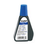 TRODAT Stempelfarbe 28ml. Dokumentenecht blau