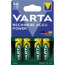 VARTA Batterie Akku Ready2Use 5716101404 AA Mignon HR6, 4St/Pck