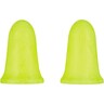 3M Gehörschutzstöpsel E-A-Rsoft FX gelb PU-Schaum 5Paar, 10St/Pck