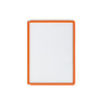 DURABLE Sichttafel SHERPA Panel 560609 DIN A4 PP orange