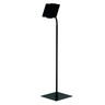 DURABLE Tablethalterung 7"-13" Bodenständer schwarz