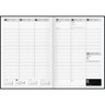 BRUNNEN Buchkalender 2026 A4 TimeCenter 1W/2S  1072440906