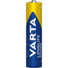 VARTA Batterie Alkaline Micro AAA LR03, 1,5V, 4St/Pck