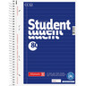 BRUNNEN Collegeblock A5/70g lin.(4) Recycling 80Blatt