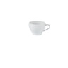 WMF Kaffeetasse Balance 180ml. Porzellan weiß