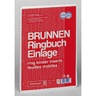 BRUNNEN Ringbucheinlage A5 kariert, 100Bl/Pck