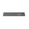 HAMA Bluetooth Tastatur Multi-Device WK-550, kabellos schw.