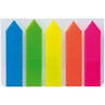 ALCOfix Haftmarker, Film Pfeile 50x12mm sortiert, 5St/Pck