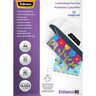 FELLOWES Laminierfolien Enhance 80Mic DIN A4, 25St/Pck