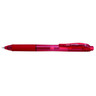 PENTEL Tintenroller Liquid-Gel 0,25mm Mine BLN105-B rot