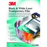 3M Laserdrucker Folie CG 3300 A4/50 Blatt,