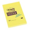 POST-IT Sticky Notes 102x152mm 660-S Narzissengelb, liniert