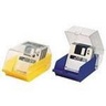 HAN Diskettenbox 9020/14 blau Hotbox für 20 Disketten 3,5