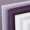 Foamboard 10mm 70X100 weiss mit Schaumstoffeinlage
