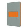 SIGEL Notizbuch Linescape LS200 Hardcover A5 kar. h