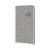 MAUL Stellwandsystem MAULcocoon 100x182cm, silber