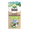 ARLA Bio H-Milch 3,8% Fett 1Ltr, 12St/Pck