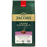 JACOBS Kaffee Crema Harmonia nussig fruchtig ganze Bohne, 1.000gr/Pck